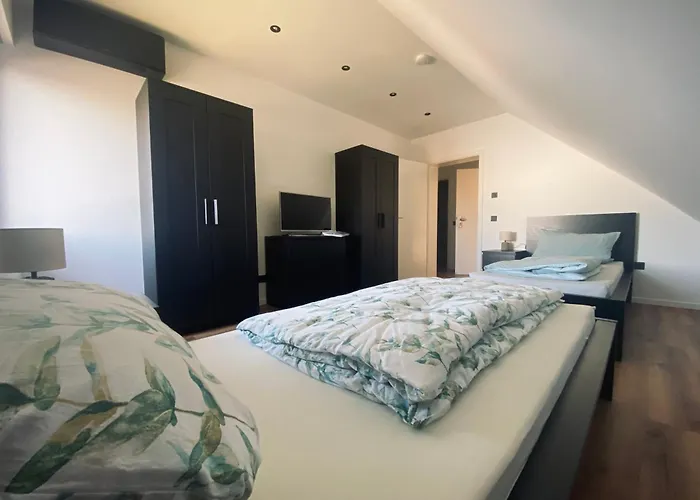 Montihaus Gaeste & Monteurzimmer