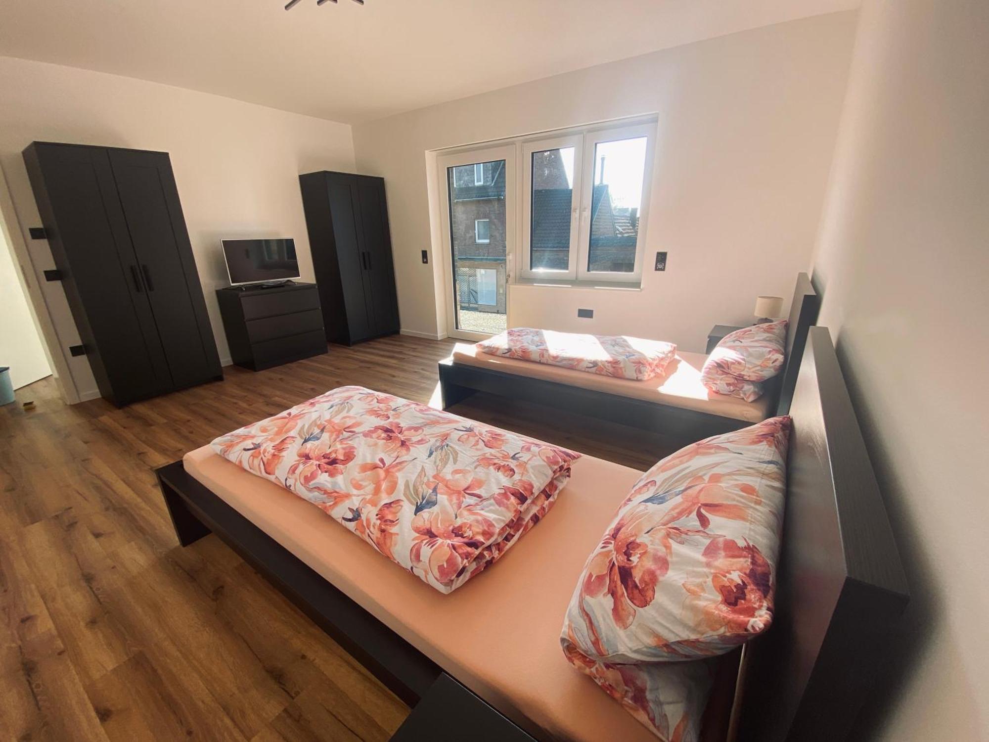 Montihaus Gaeste & Monteurzimmer *