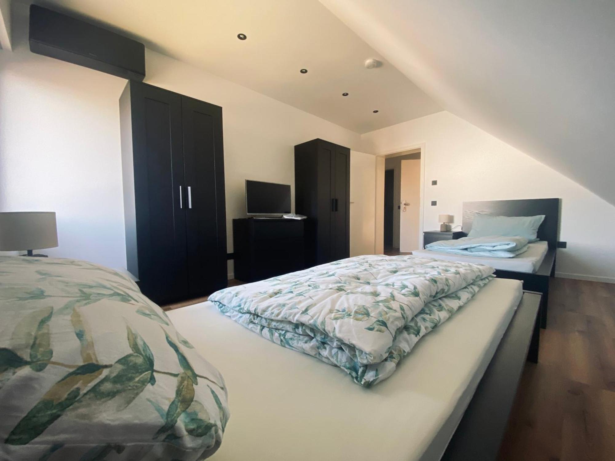 Montihaus Gaeste & Monteurzimmer Privatunterkunft
